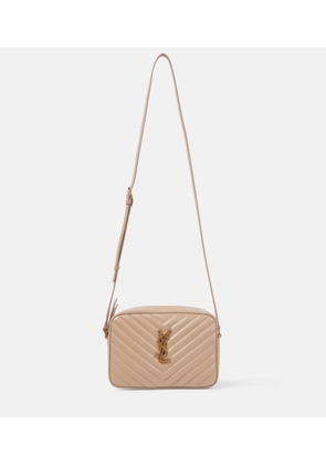 Saint Laurent Lou quilted leather camera bag