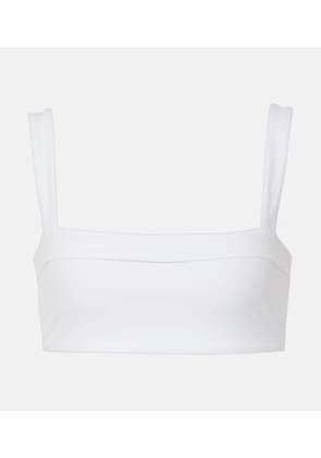 Jade Swim Coast bikini top