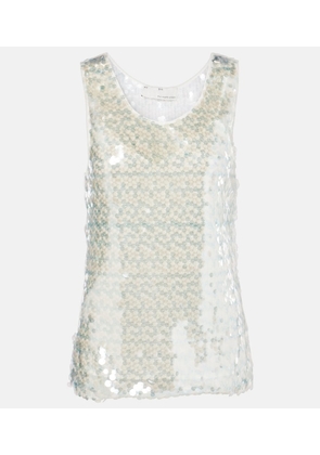 Xu Zhi Beaded tank top