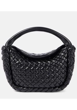 Bottega Veneta Cobble Small Intrecciato leather tote bag
