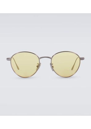Loewe Groove round sunglasses