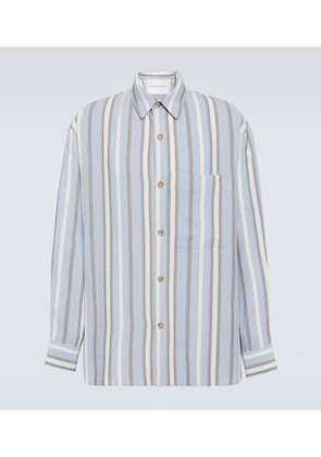 King & Tuckfield Striped shirt