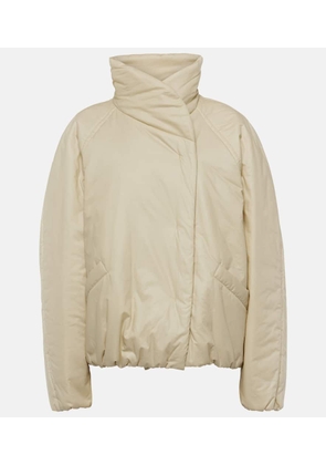 Isabel Marant Dylany padded cotton-blend jacket