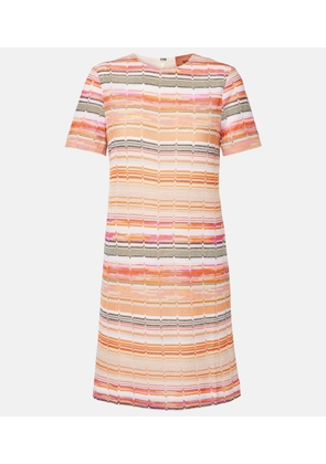 Missoni Zigzag minidress