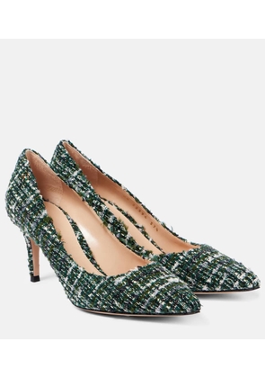 Gianvito Rossi 70 boucle pumps