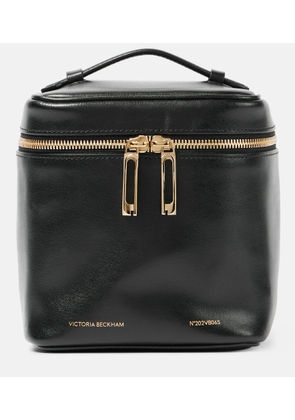Victoria Beckham Vanity Cube leather shoulder bag
