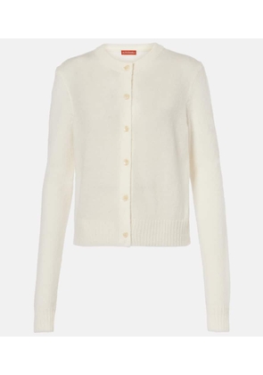 Altuzarra Thea wool and alpaca-blend cardigan