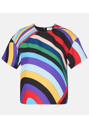 Pucci Iride cady top