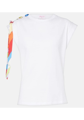 Pucci Iride cotton jersey T-shirt
