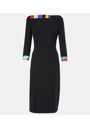 Pucci Cady midi dress