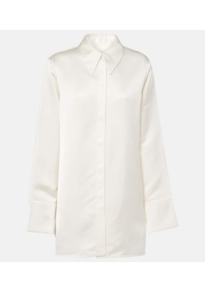 Jil Sander Satin shirt