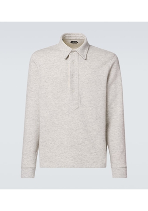 Tom Ford Polo sweater