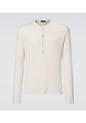 Tom Ford Henley shirt
