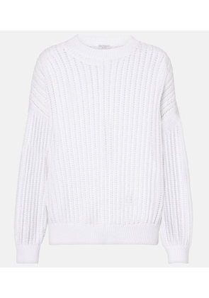 Brunello Cucinelli Cotton sweater