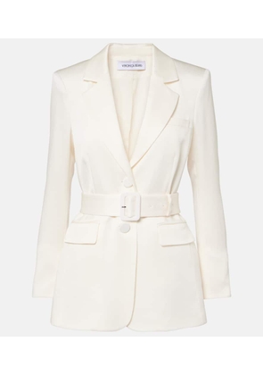 Veronica Beard Ryanne belted blazer