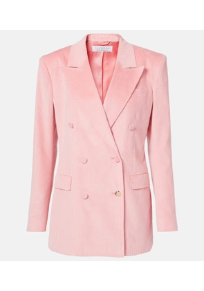 Gabriela Hearst Gavin cotton corduroy blazer