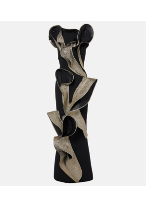 Maticevski Tantalise Wave gown