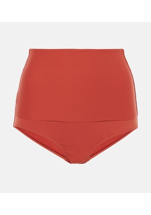 Eres Gredin high-rise bikini bottoms
