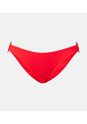 Melissa Odabash Paris embellished bikini bottoms