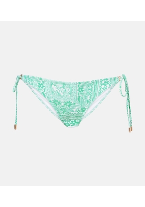 Melissa Odabash Costa printed bikini bottoms
