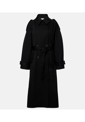 Rohe Oversized virgin wool coat