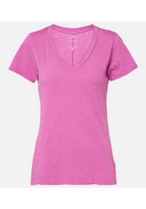 Velvet Lilith cotton jersey T-shirt