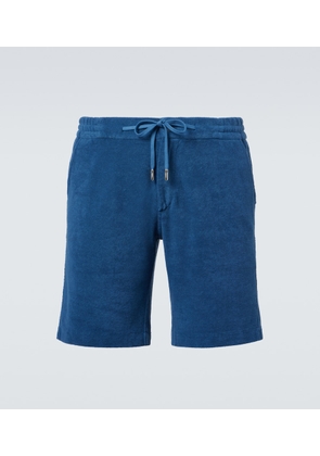 Fedeli Cotton terry shorts