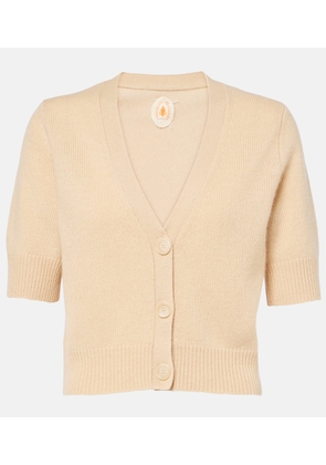 Jardin des Orangers Cashmere cardigan