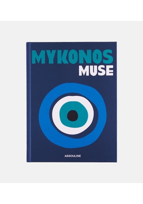Assouline Mykonos Muse book