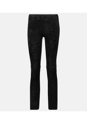Stouls Jacky suede skinny pants