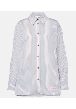 Ganni Striped shirt