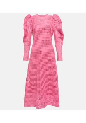Ulla Johnson Marlena knit midi dress