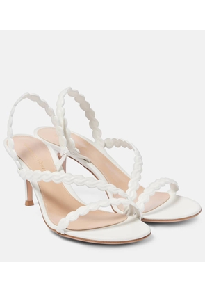 Gianvito Rossi 70 leather sandals