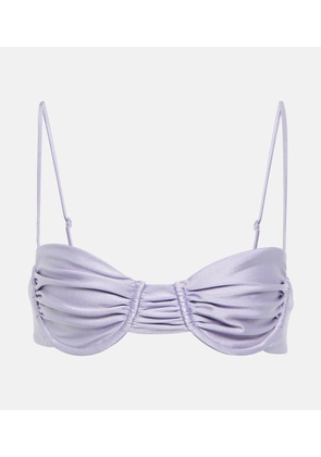 Jade Swim Mia bikini top