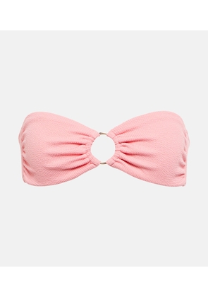 Melissa Odabash Tortola bandeau bikini top