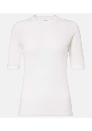 Max Mara Gerico virgin wool top