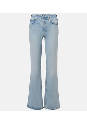 Citizens of Humanity Vidia high-rise flared jeans