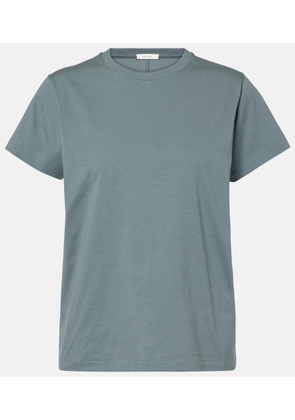 The Row Florie cotton jersey T-shirt