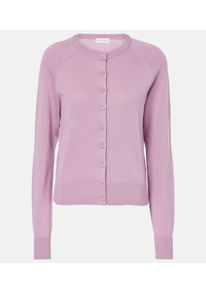 Dries Van Noten Cotton cardigan