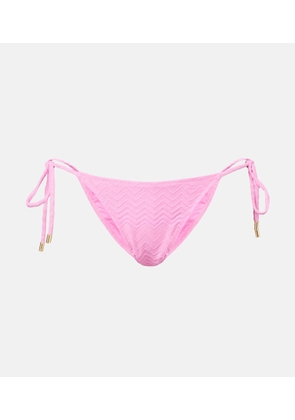 Melissa Odabash Miami zigzag bikini bottoms