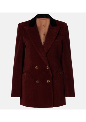 Blaze Milano Everyday cotton corduroy blazer