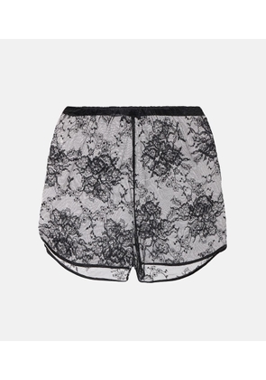 Oseree Lace shorts