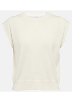 Brunello Cucinelli Cashmere sweater vest