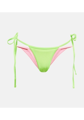 Same Double Layer bikini bottoms
