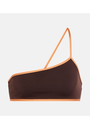Jacquemus Le Haut De Maillot Maio bikini top