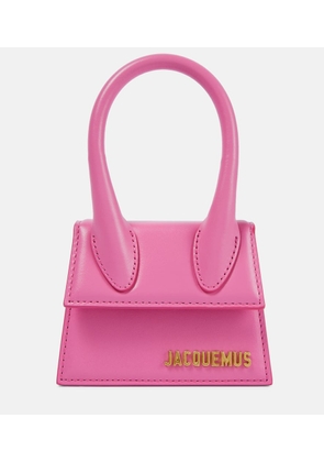 Jacquemus Le Chiquito leather tote bag