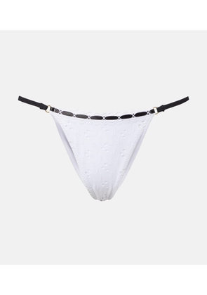 Same Broderie anglaise bikini bottoms