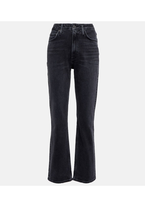 Agolde High-rise bootcut jeans