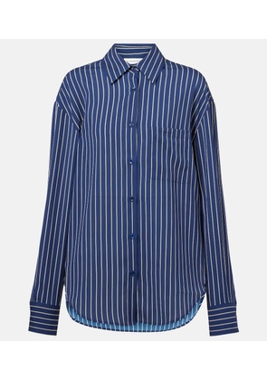 The Frankie Shop Lui striped shirt