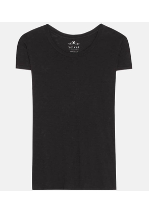 Velvet Odelia cotton T-shirt